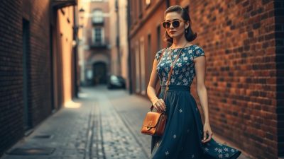 mode fashion vintage