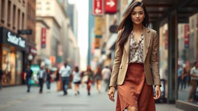 mode fashion wanita kecil
