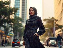 Tren Modest Fashion yang Sedang Populer di Indonesia