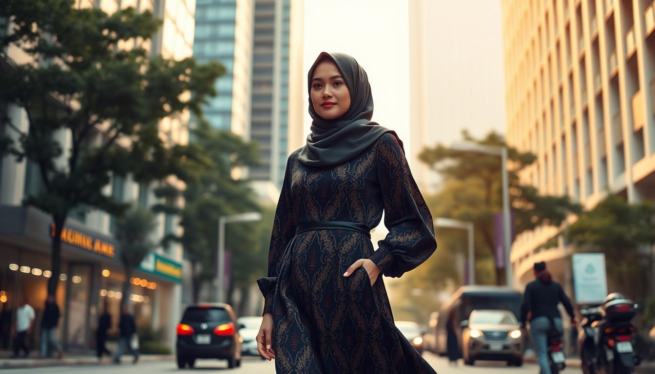 modest fashion