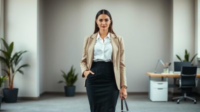 office woman outfit