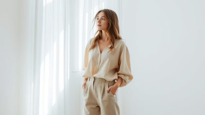 outfit soft girl untuk keseharian