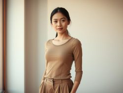 Gaya Terkini untuk Wanita Bertubuh Petite di Indonesia