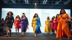 Tren Fashion Plus Size Terkini
