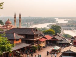 Kota Jambi: Menelusuri Jejak Sejarah Kota Tua di Indonesia