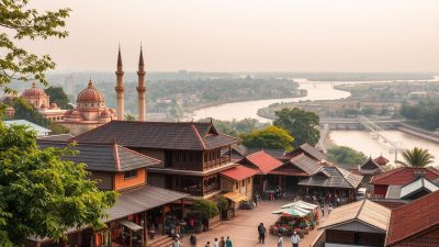 sejarah kota Jambi