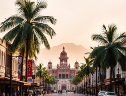 Sejarah Kota Medan: Menyelami Kisah Kota Terbesar di Sumatera