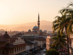 Sejarah Kota Padang: Menyelami Kisah Masa Lalu