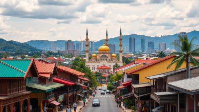 sejarah kota Pekanbaru