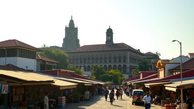 sejarah kota Semarang