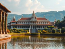 Sejarah Kota Yogyakarta: Menyelami Warisan Budaya