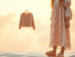 Inspirasi Outfit Soft Girl Terkini