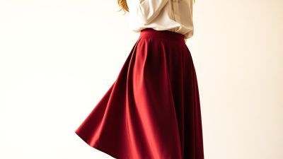 style elegan untuk tubuh pear