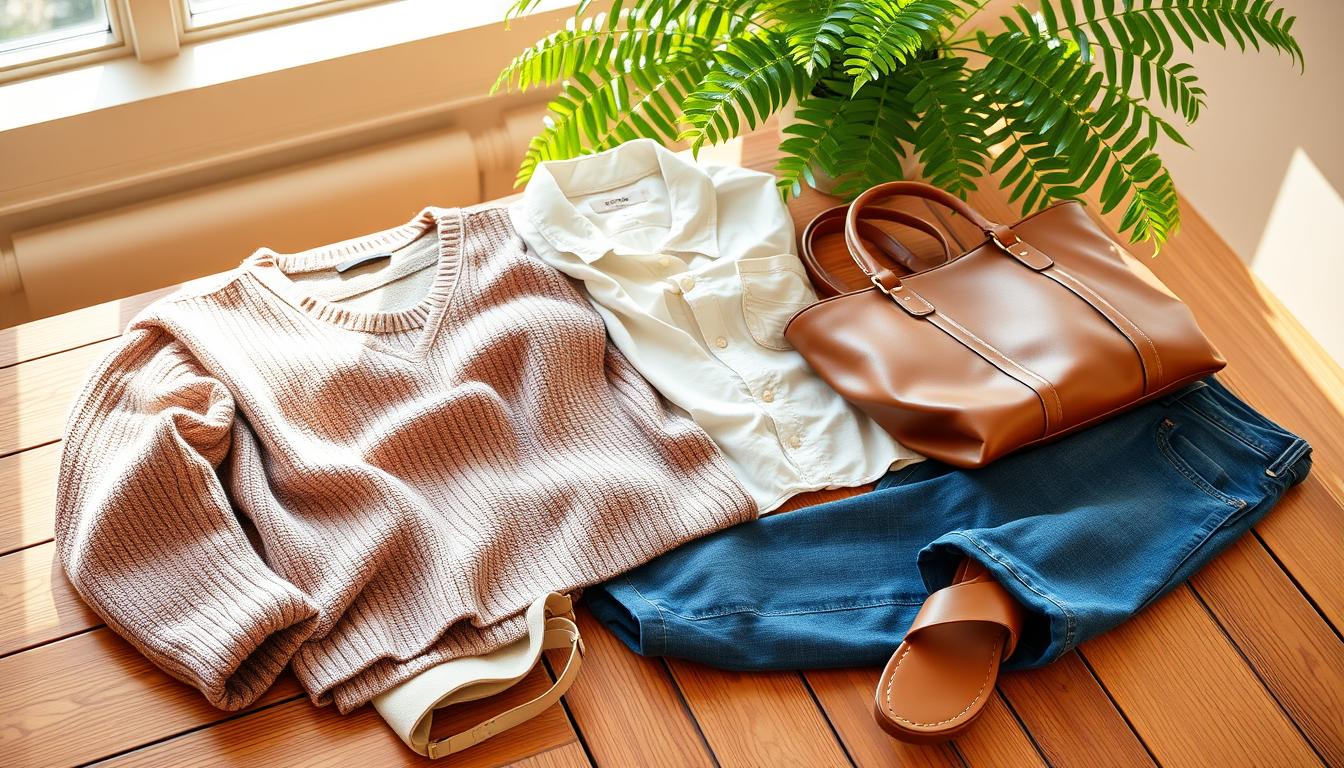 travel outfit