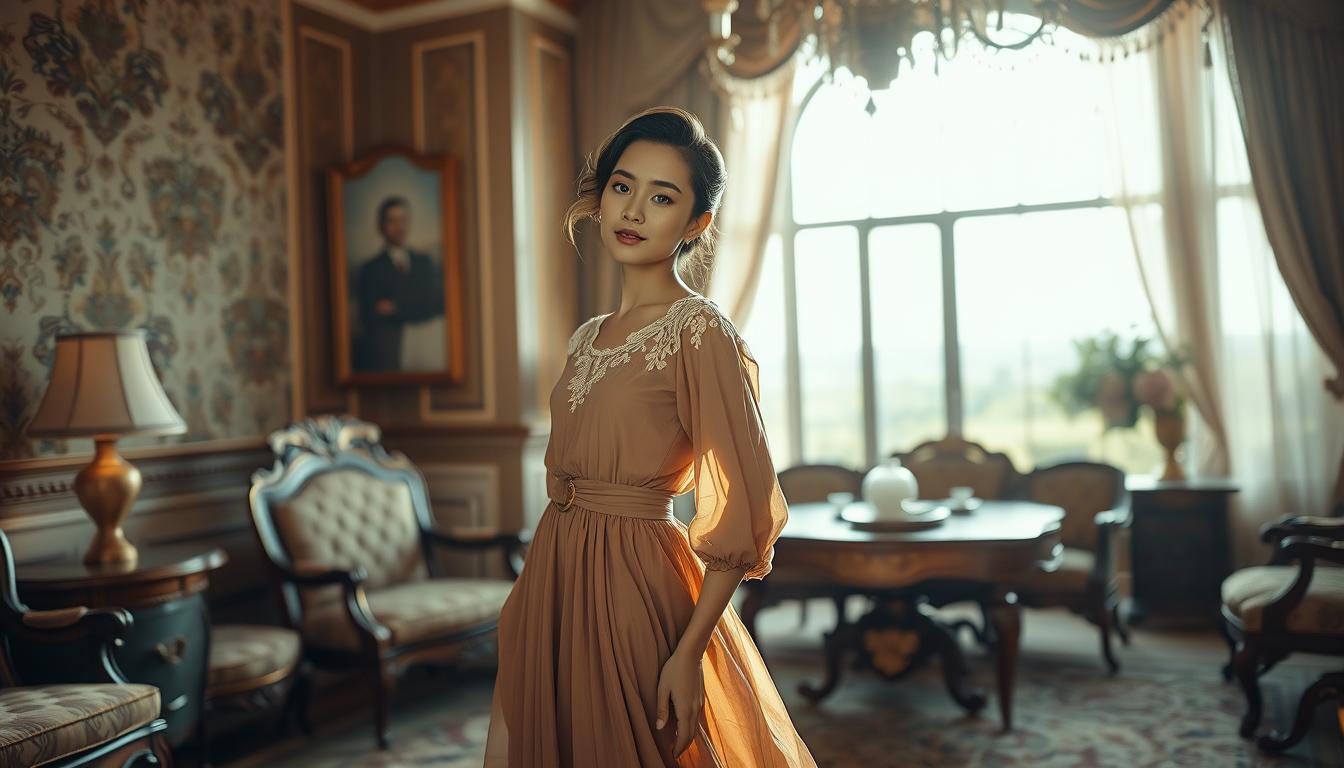 vintage fashion