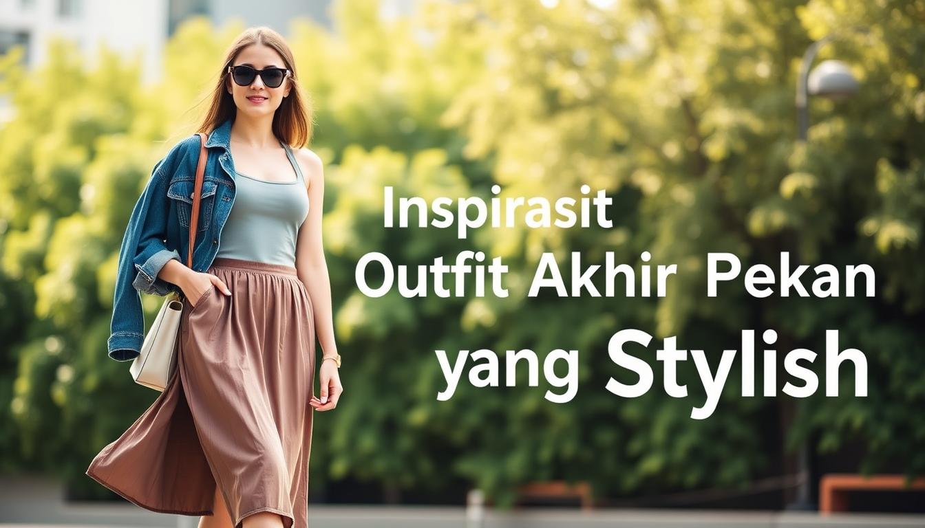 weekend outfit