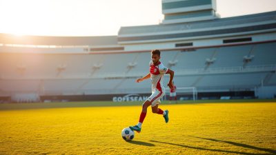 Faiq Bolkiah di Lapangan Faiq Bolkiah di Lapangan