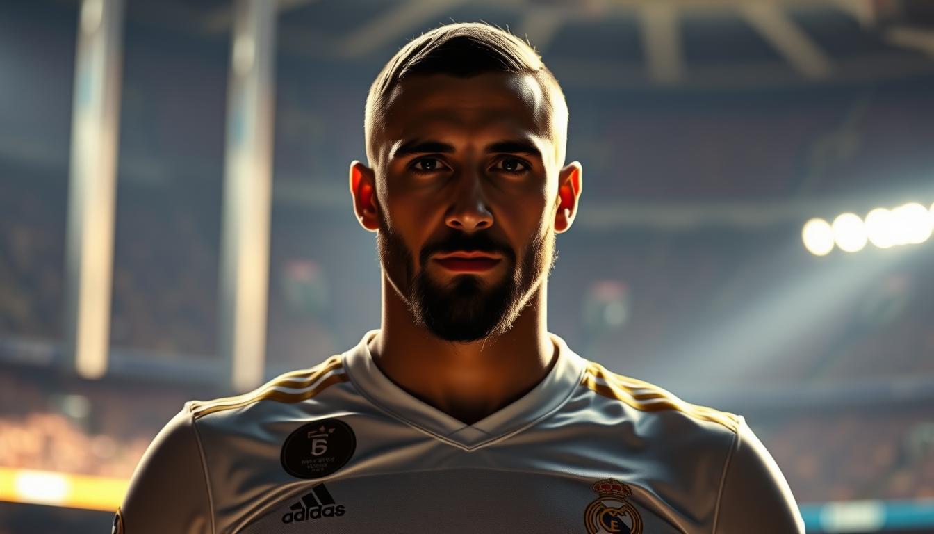 Karim Benzema