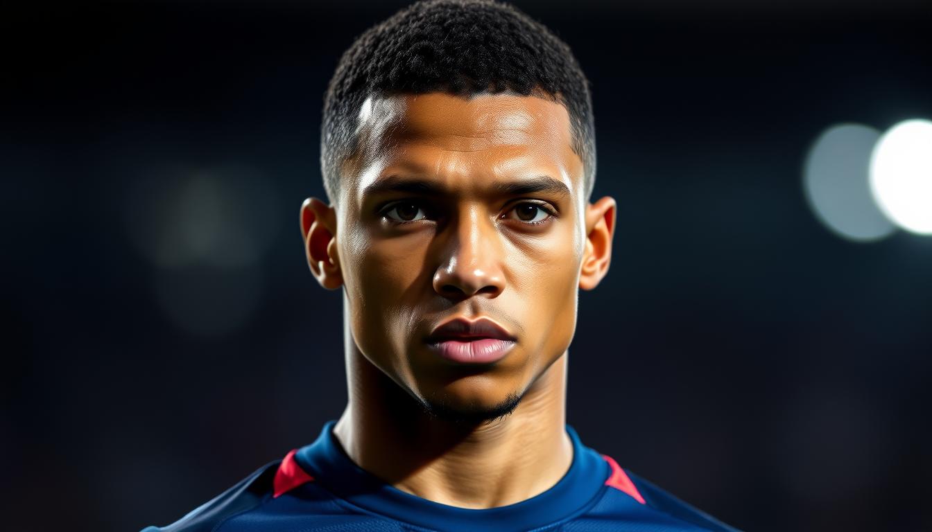 Kylian Mbappé