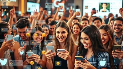 Penggemar Stephanie Poetri di Media Sosial Penggemar Stephanie Poetri di Media Sosial