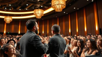 Raffi Ahmad Interaksi dengan Penggemar