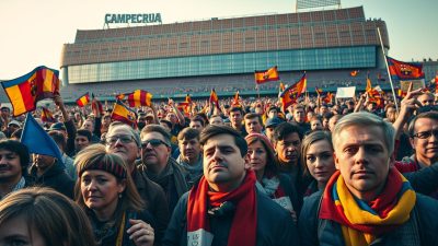 Reaksi Fans Barcelona terhadap Keberangkatan Messi Reaksi Fans Barcelona terhadap Keberangkatan Messi