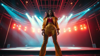 Video Musik Syahrini