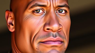 biografi Dwayne Johnson
