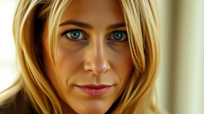 biografi Jennifer Aniston