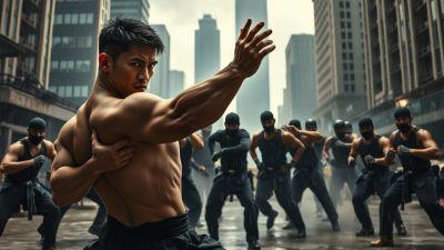 film aksi terbaru Iko Uwais