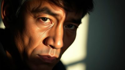 gaya akting Reza Rahadian