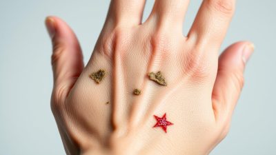 Kenali Gejala Keratosis Aktinik dan Cara Mengatasinya