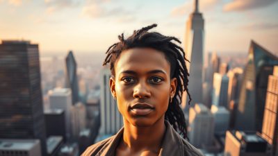 inspirasi Reza Rahadian