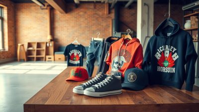 koleksi streetwear pria