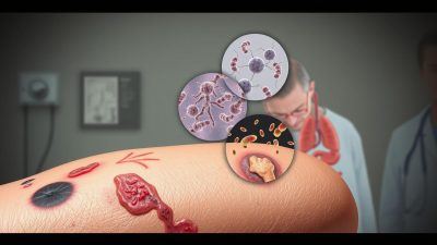 Waspada Penyakit Anthrax: Gejala, Pencegahan, dan Penanganan