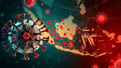 penyebaran adenovirus