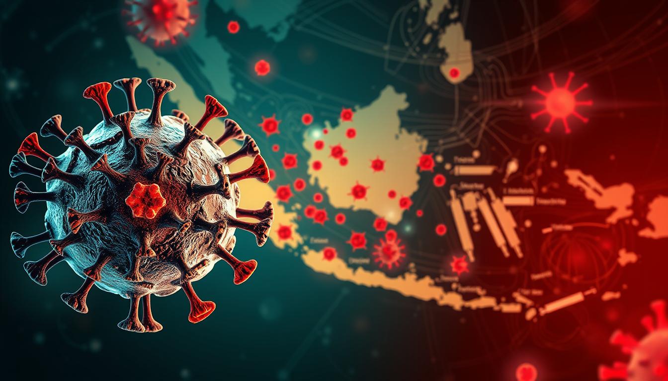 penyebaran adenovirus