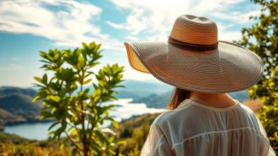 perlindungan sinar matahari