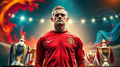 prestasi Wayne Rooney