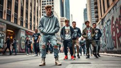 Streetwear Pria: Tren Fashion yang Wajib Diikuti