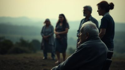 Dampak Sosial Demensia Dampak Sosial Demensia