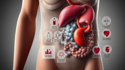 Faktor Risiko Penyakit Asites