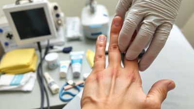 Pengobatan Daktilitis