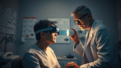 Pengobatan Diplopia dengan Terapi Okular Pengobatan Diplopia dengan Terapi Okular