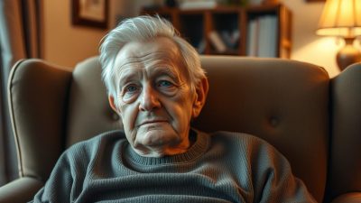 bradikardia pada lansia