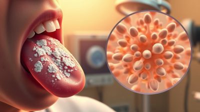 diagnosis Candidiasis