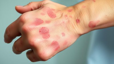 diagnosis Dermatomiositis
