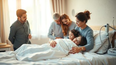 dukungan keluarga untuk penderita Asbestosis dukungan keluarga untuk penderita Asbestosis