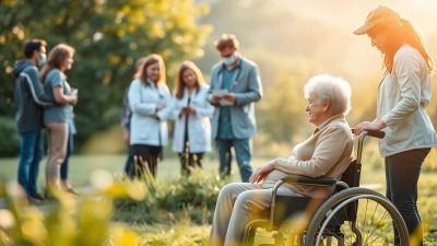 dukungan untuk penderita Cachexia dukungan untuk penderita Cachexia