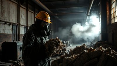 faktor risiko Asbestosis faktor risiko Asbestosis